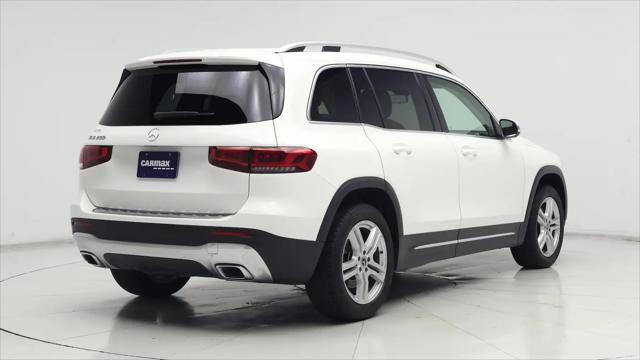 2022 Mercedes-Benz GLB GLB 250
