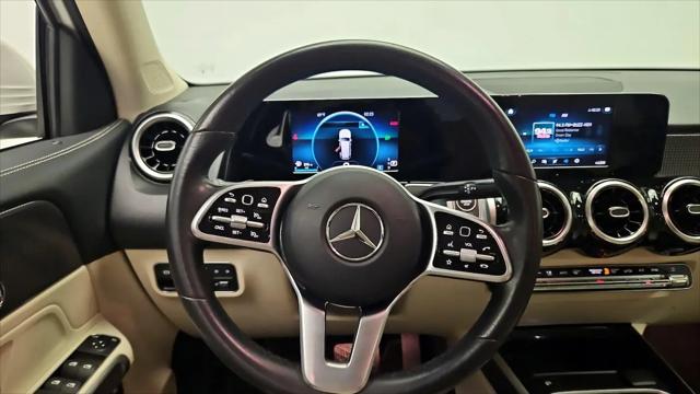 2022 Mercedes-Benz GLB GLB 250
