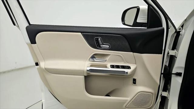 2022 Mercedes-Benz GLB GLB 250