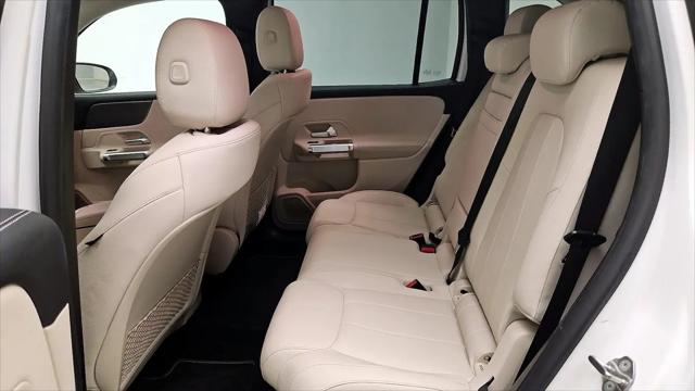 2022 Mercedes-Benz GLB GLB 250