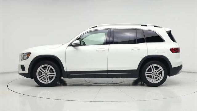 2022 Mercedes-Benz GLB GLB 250