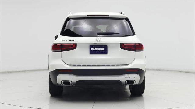 2022 Mercedes-Benz GLB GLB 250