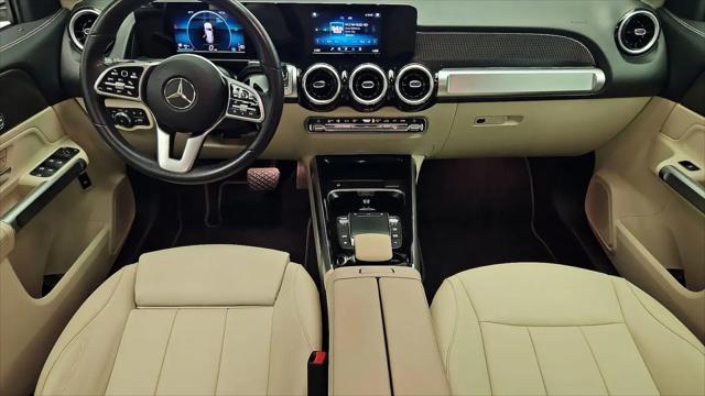 2022 Mercedes-Benz GLB GLB 250