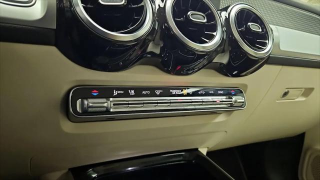 2022 Mercedes-Benz GLB GLB 250