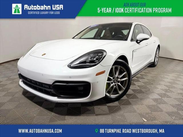 2022 Porsche Panamera E-Hybrid 4 for sale in Westboro, MA