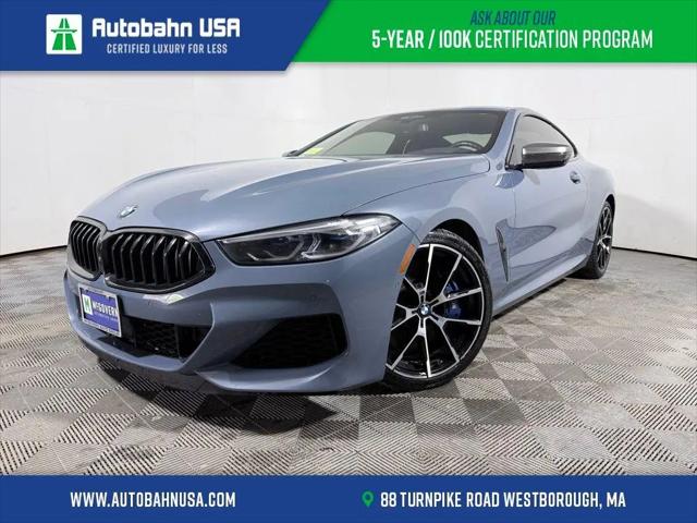 2019 BMW M8 xDrive for sale in Westboro, MA