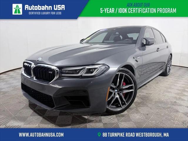 2022 BMW M5 Base for sale in Westboro, MA