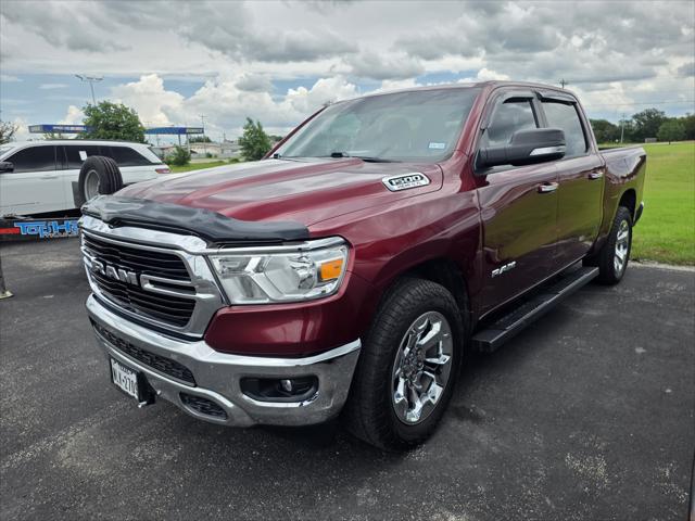 2020 Ram 1500 Laramie Longhorn Crew Cab 4x2 5'7" Box
