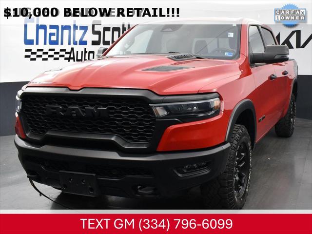 2025 Ram 1500 Rebel Crew Cab 4x4 5'7" Box for sale in Kingsport, TN