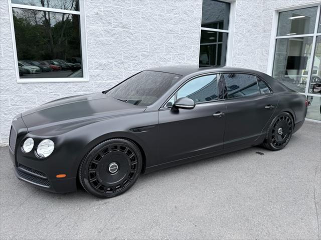 2015 Bentley Flying Spur V8 for sale in Acton, MA