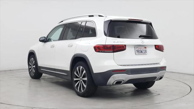 2022 Mercedes-Benz GLB GLB 250