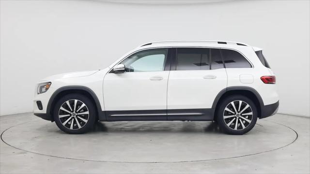 2022 Mercedes-Benz GLB GLB 250
