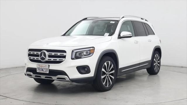 2022 Mercedes-Benz GLB GLB 250