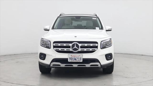 2022 Mercedes-Benz GLB GLB 250