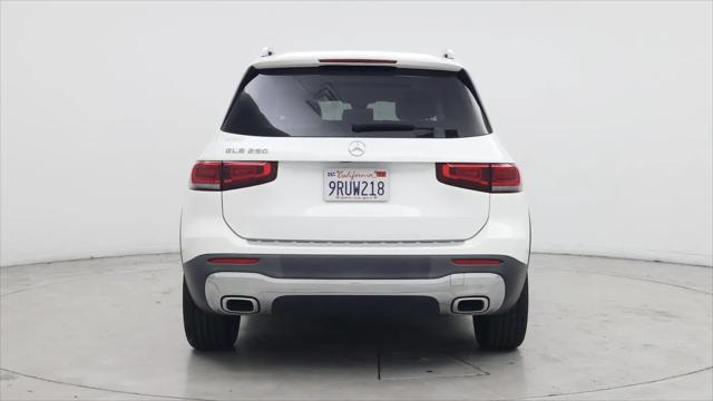 2022 Mercedes-Benz GLB GLB 250