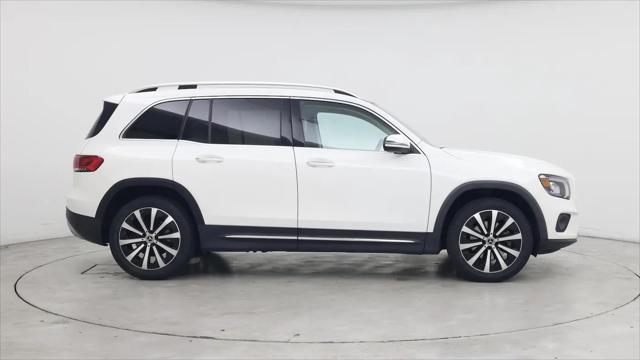 2022 Mercedes-Benz GLB GLB 250