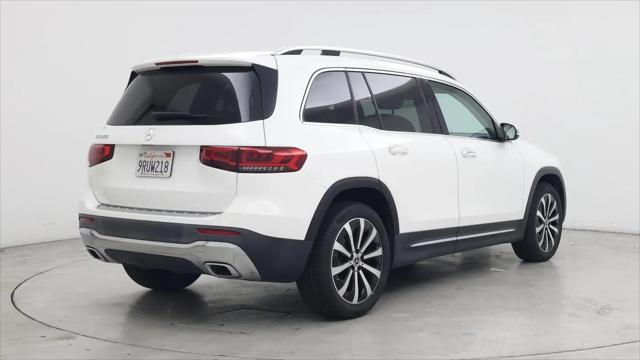 2022 Mercedes-Benz GLB GLB 250