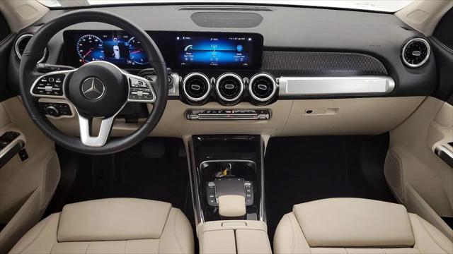 2022 Mercedes-Benz GLB GLB 250