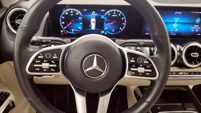 2022 Mercedes-Benz GLB GLB 250