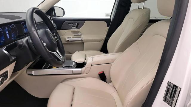 2022 Mercedes-Benz GLB GLB 250