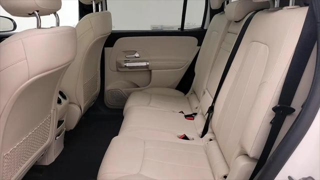 2022 Mercedes-Benz GLB GLB 250