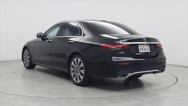 2021 Mercedes-Benz E 350 E 350
