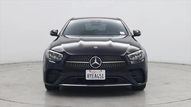 2021 Mercedes-Benz E 350 E 350