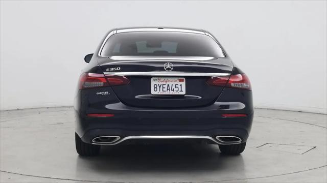 2021 Mercedes-Benz E 350 E 350