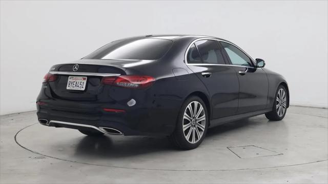 2021 Mercedes-Benz E 350 E 350