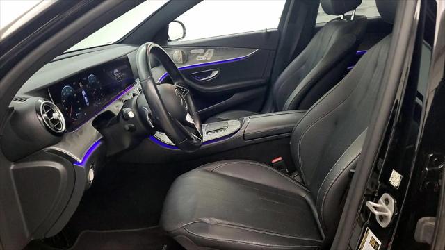 2021 Mercedes-Benz E 350 E 350