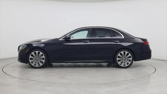 2021 Mercedes-Benz E 350 E 350
