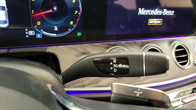2021 Mercedes-Benz E 350 E 350