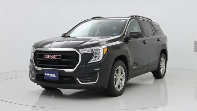 2022 GMC Terrain AWD SLE