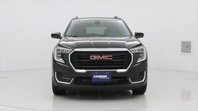 2022 GMC Terrain AWD SLE