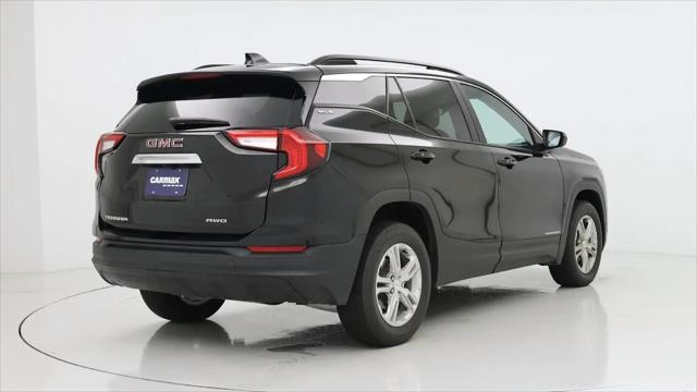 2022 GMC Terrain AWD SLE