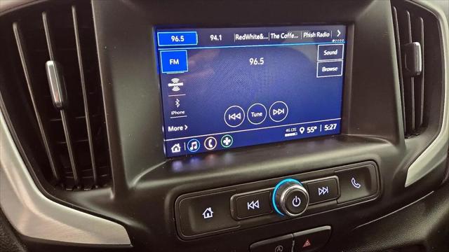 2022 GMC Terrain AWD SLE