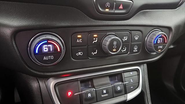 2022 GMC Terrain AWD SLE
