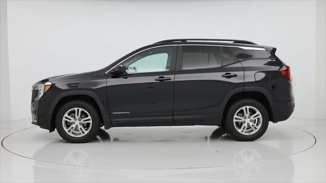2022 GMC Terrain AWD SLE