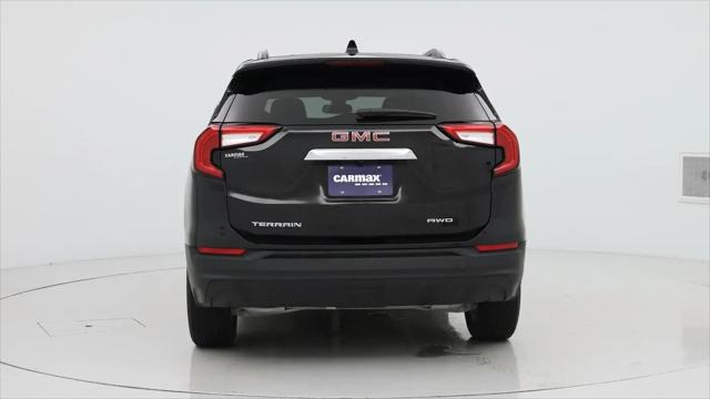 2022 GMC Terrain AWD SLE