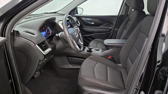 2022 GMC Terrain AWD SLE