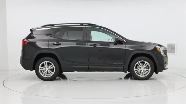2022 GMC Terrain AWD SLE