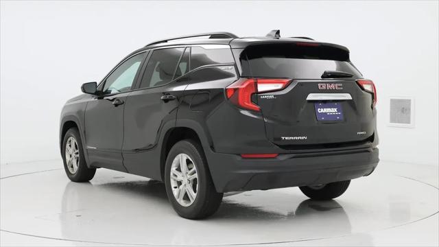 2022 GMC Terrain AWD SLE