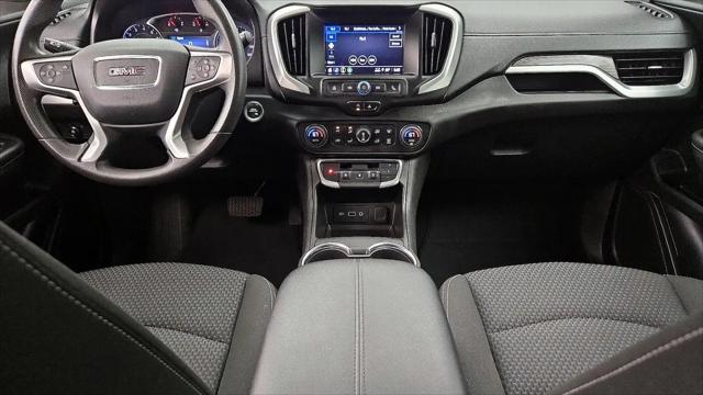 2022 GMC Terrain AWD SLE