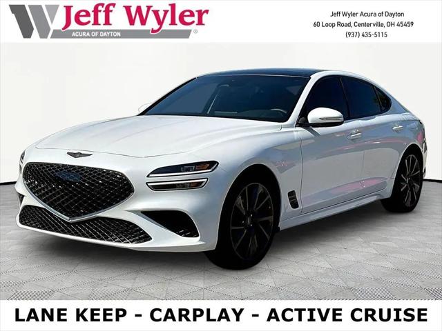 2023 Genesis G70 2.0T AWD for sale near Centerville, OH