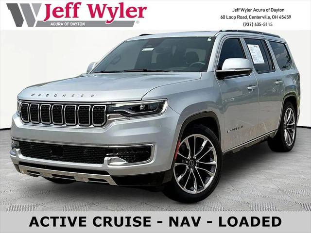 2022 Jeep Wagoneer Series III 4x4 for sale in Centerville, OH