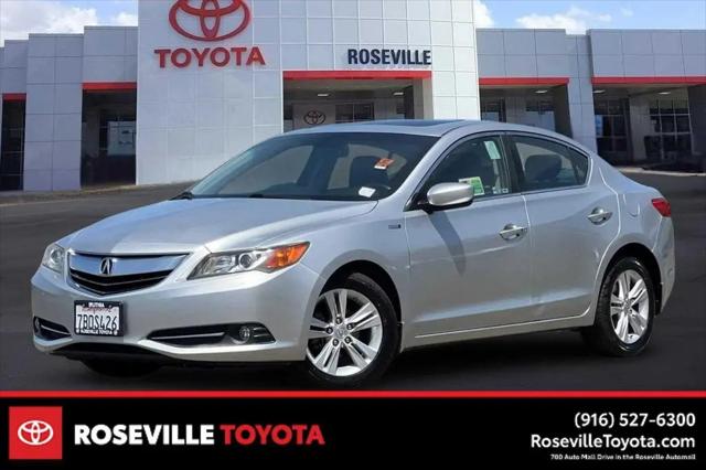 2013 Acura ILX 1.5L for sale in Roseville, CA
