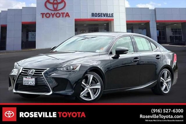 2017 Lexus IS 200t Base for sale in Roseville, CA