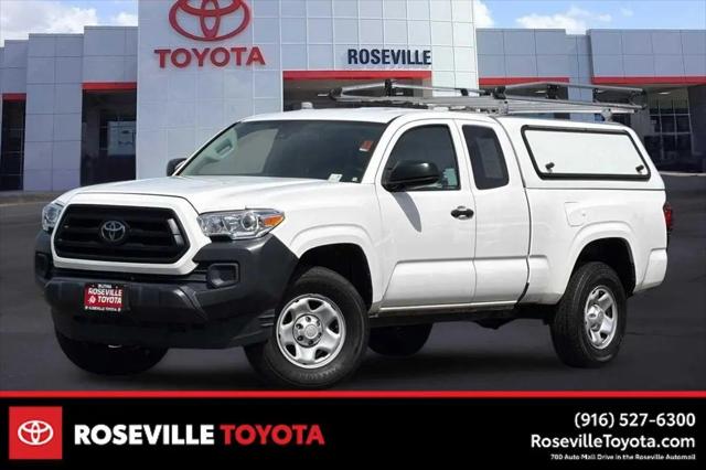 2022 Toyota Tacoma SR for sale in Roseville, CA