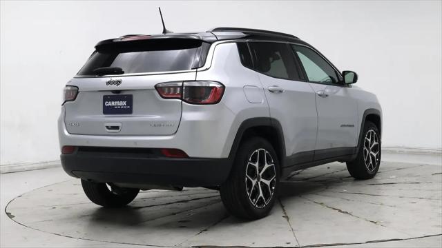 2025 Jeep Compass Limited 4x4
