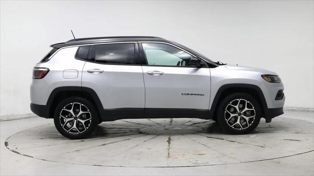 2025 Jeep Compass Limited 4x4